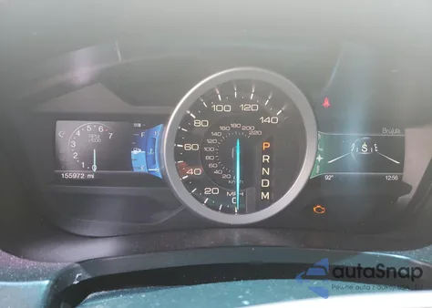 2013 Ford Explorer Xlt z USA, uszkodzony, nr VIN 1FM5K7D80DGA30875